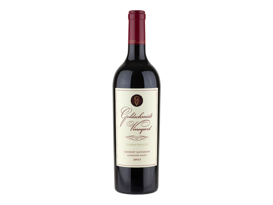 Goldschmidt Vineyards Single Vineyard Selection Game Ranch Cabernet Sauvignon 750ml