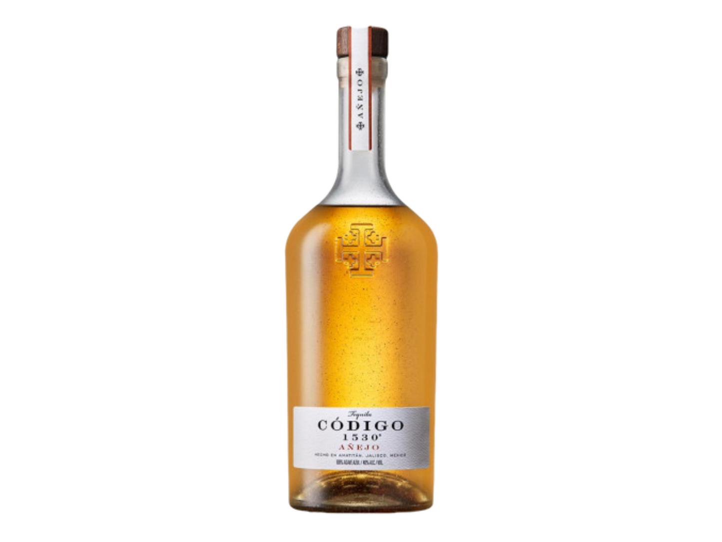 CODIGO 1530 EL TEQUILA PRIVADO 750 ML