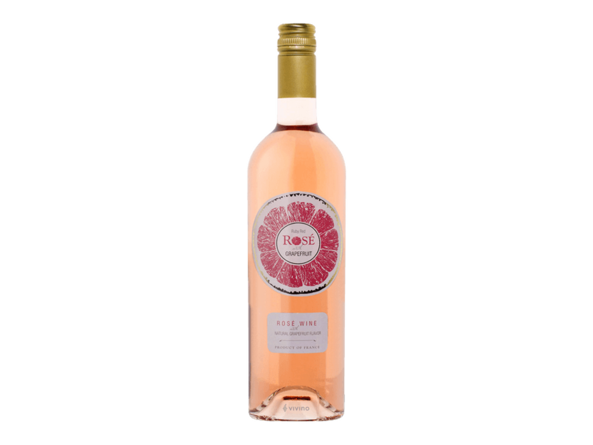 RUBY RED FIRST PRESS ROSE 750 ML – Modern Mart DC