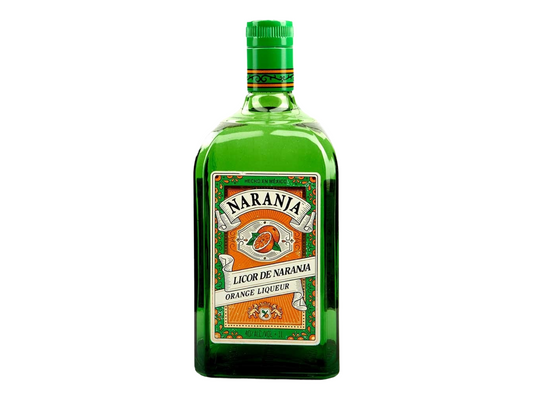 NARANJA ORANGE LICOR 750 ML