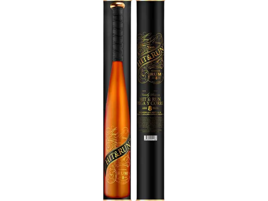 Hit & Run 8 Year Old Rum 750ml
