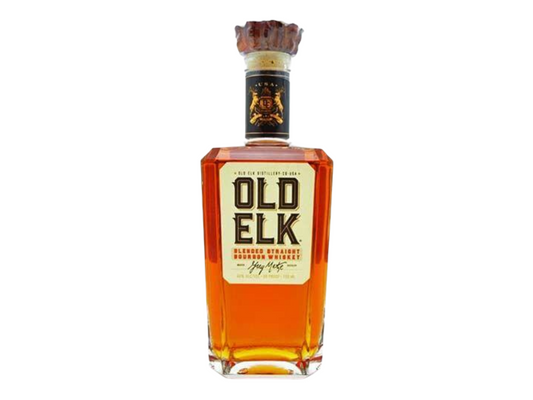 OLD ELK BOURBON 750 ML