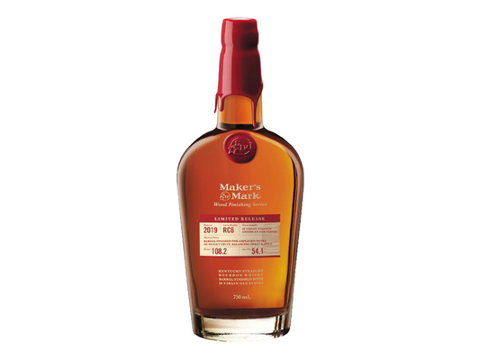 Maker's Mark Wood Finishing Series Limited Release Kentucky Straight Bourbon Whisky 750ml