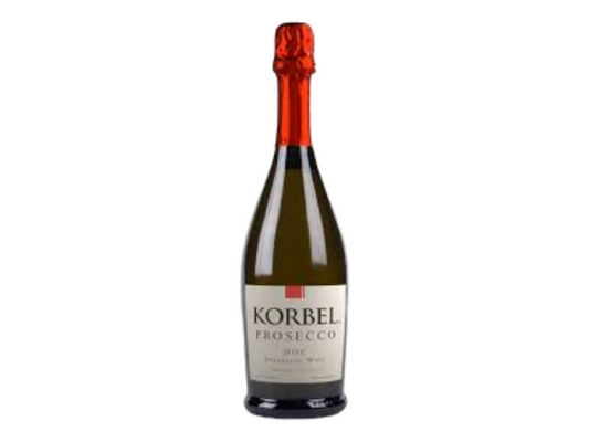 KORBEL PROSECCO DOC SPARKLING WINE 750 ML