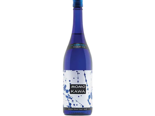 MOMO KAWA DIAMOND DRY SAKE 750 ML