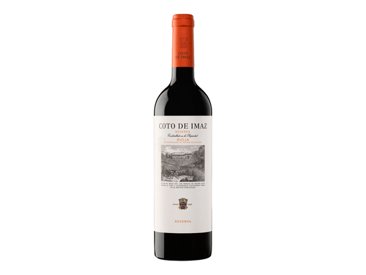 El Coto Coto de Imaz Reserva 750ml