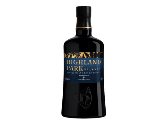 HIGHLAND PARK VALKNUT 750 ML