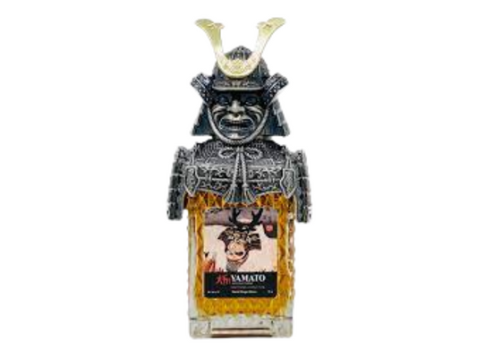Yamato Takeda Shingen Edition Mizunara Cask Japanese Whisky 750ml
