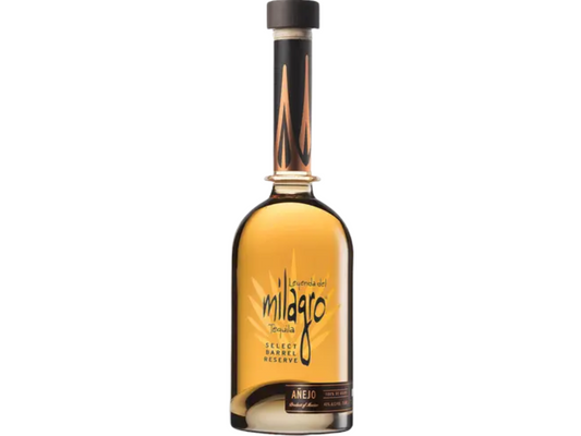 MILAGRO SELECT BARREL RESERVE 750 ML