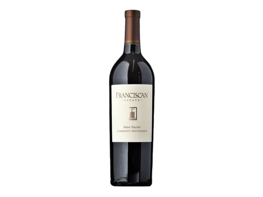 FRANCISCAN CABERNET SAUVIGNON 750 ML