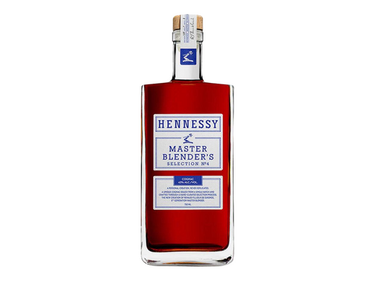 HENNESSY MASTER BLENDER NO4 750 ML