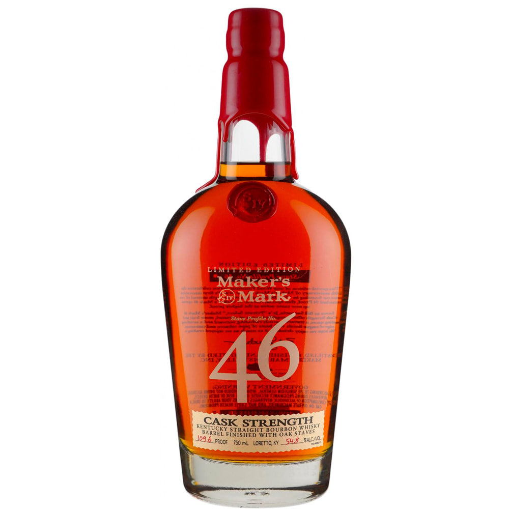 MAKER'S MARK 46 CASK STRENGTH 750 ML