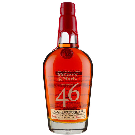 MAKER'S MARK 46 CASK STRENGTH 750 ML