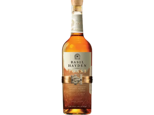 Basil Hayden's Toast Kentucky Straight Bourbon Whiskey 750ml