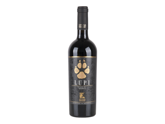 LUPI GITANA RESERVA RED BLEND 750 ML