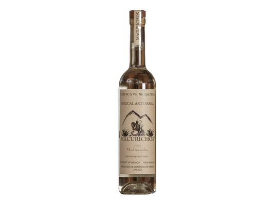 MACURICHOS ANCESTRAL TOBALA 750 ML
