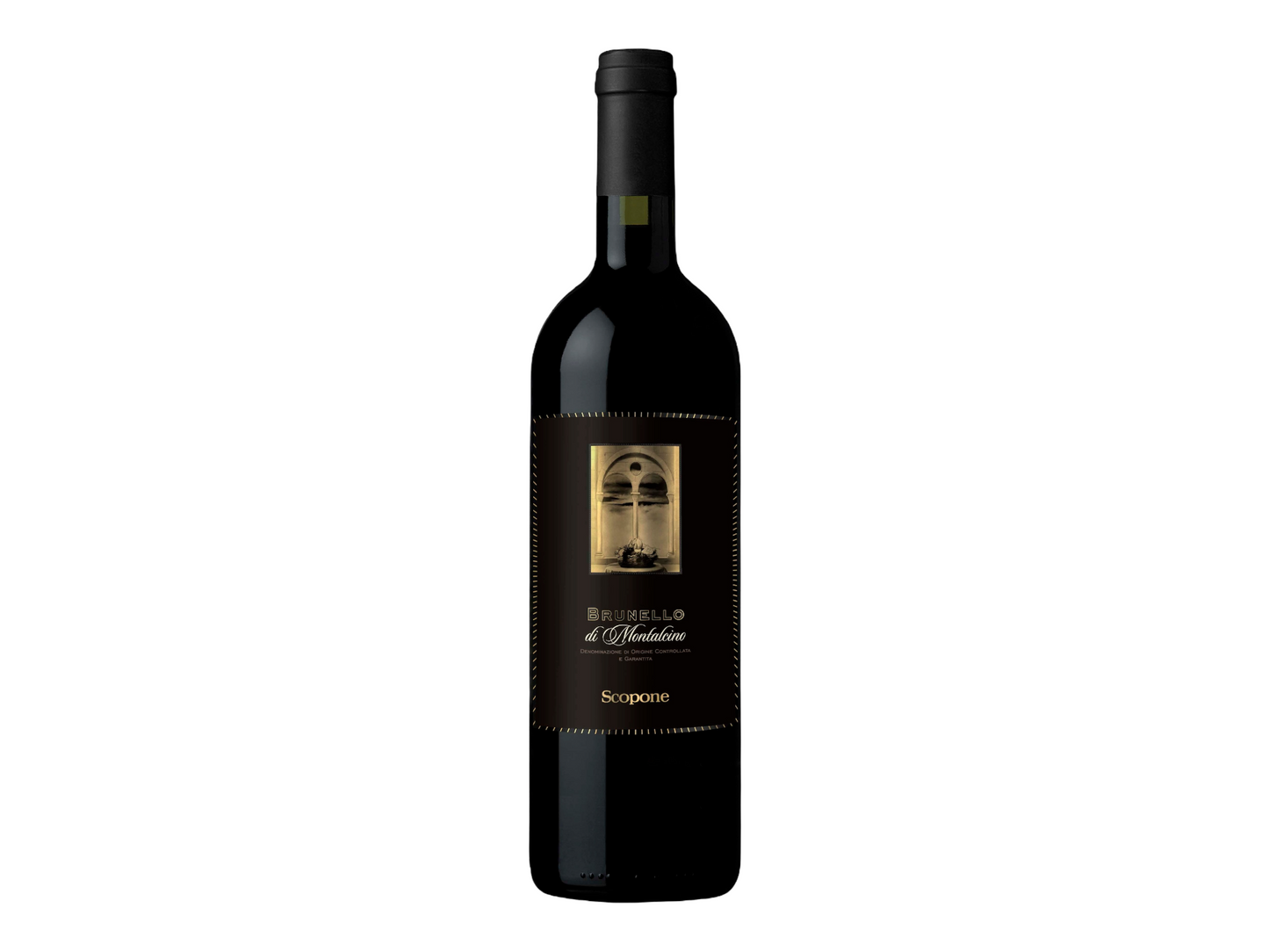 BRUNELLO DI MONTALCINO SCOPNE 750 ML