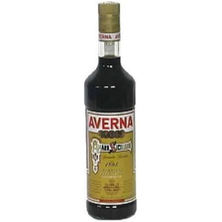 Averna Amaro Siciliano Liqueur 750ml