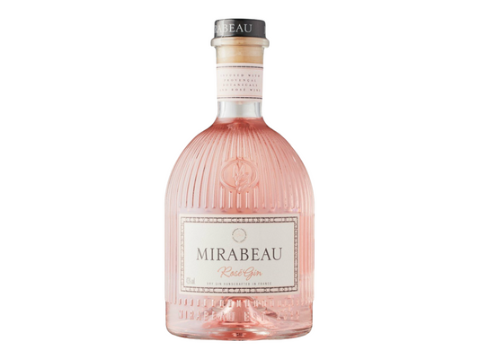 Mirabeau Rose Gin 750ml