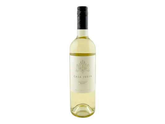 CASA JULIA  SAUVIGNON BLANC 750 ML