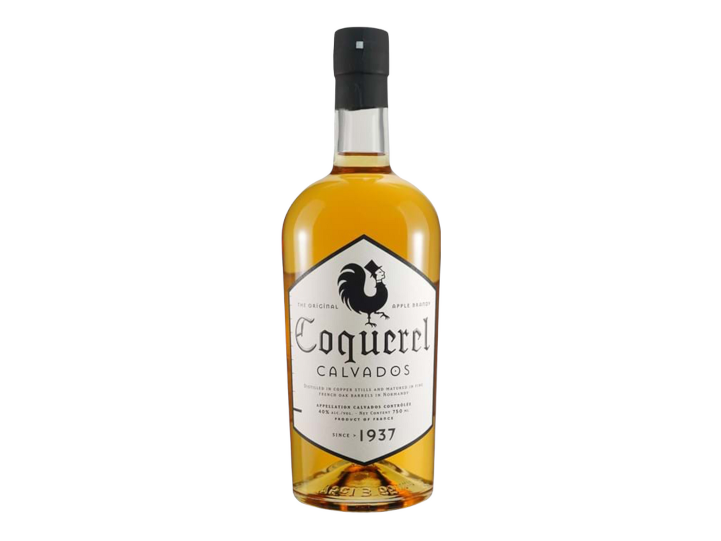 Domaine du Coquerel Fine Calvados 750ml