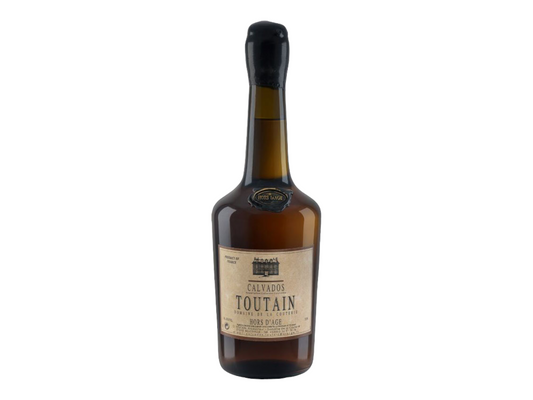 COUTERIE CALVADOS HORS D'AGE 15 YEAR 750 ML