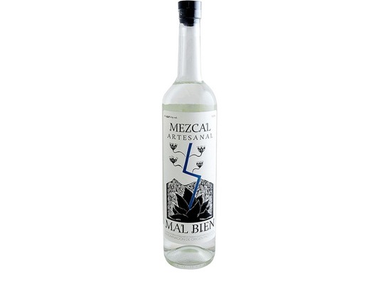 MAL BIEN ARTESANAL MEZCAL 750 ML