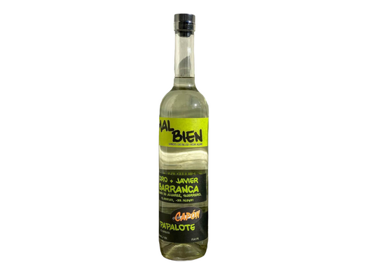 Mal Bien Refugio Calzada Papalote Agave Spirit 750ml