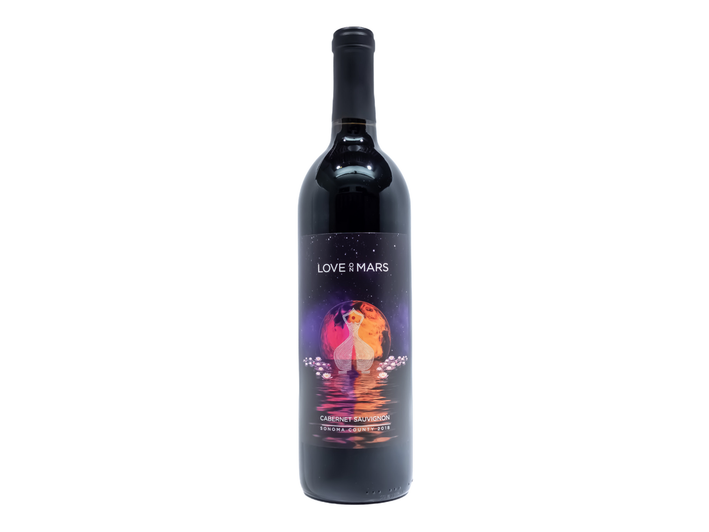 LOVE ON MARS CABERNET 750 ML