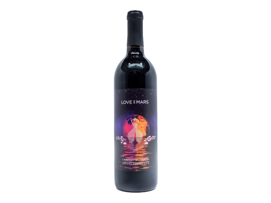 LOVE ON MARS CABERNET 750 ML