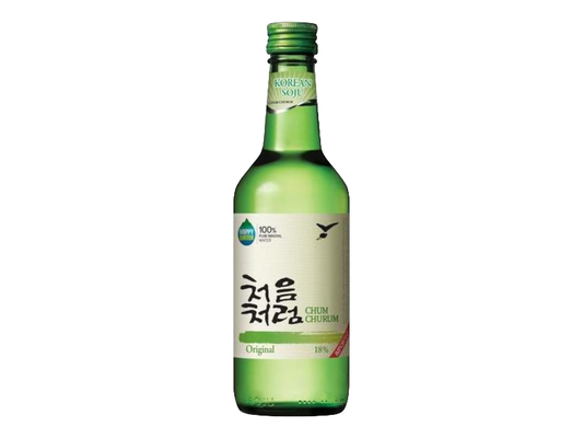 Lotte Chum Churum Original Soju 750ml