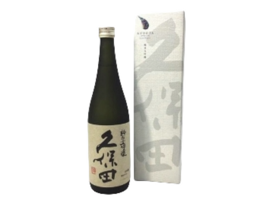 KUBOTA JUNMAI DAIGINJO 750 ML