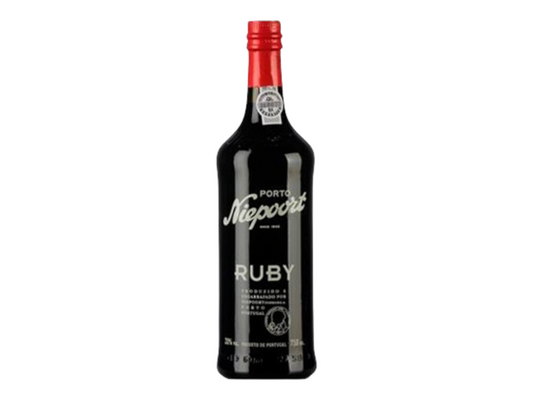 NIEPOORT RUBY PORT 750 ML