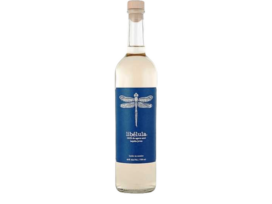 LIBEULA TEQUILA 100% DE AGAVE AZUL 750 ML