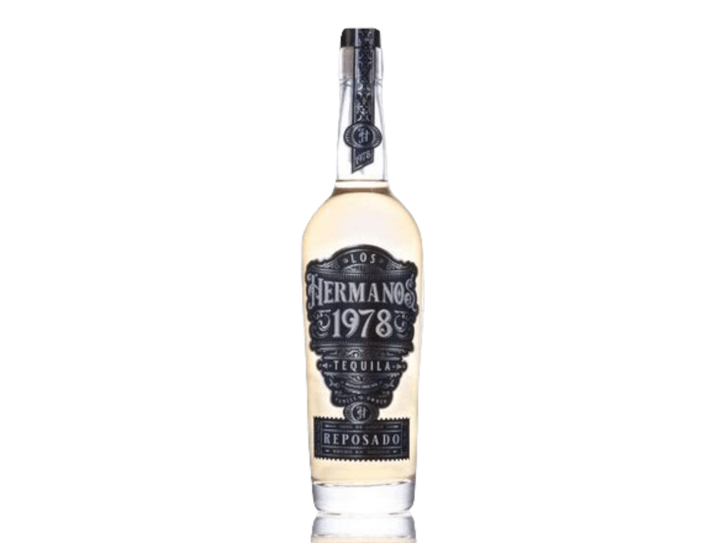 LOS HERMANOS 1978 REPOSADO 750 ML