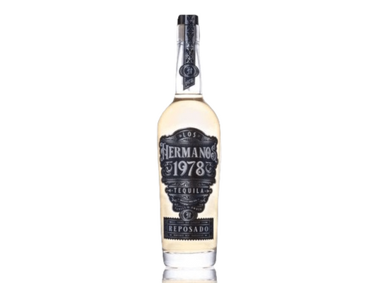 LOS HERMANOS 1978 REPOSADO 750 ML