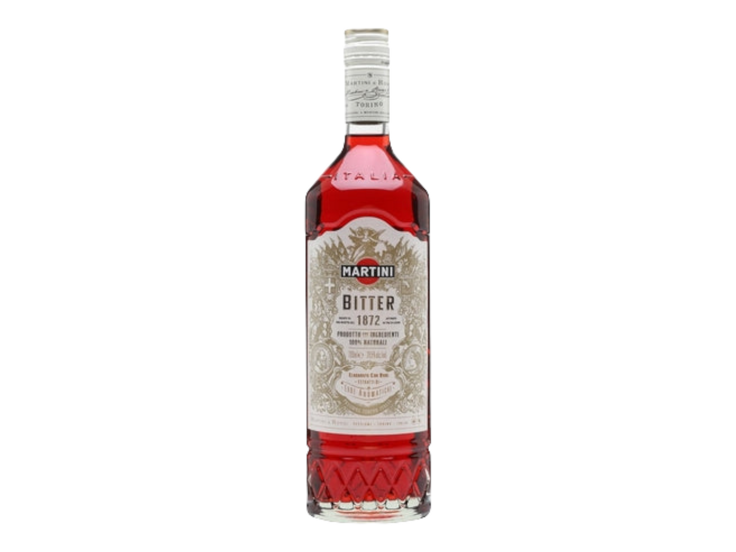 MARTIN ROSSI BITTER LIQUEUR Regular