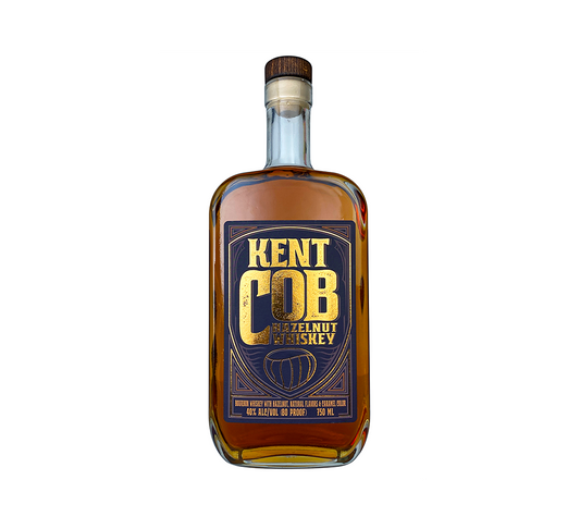 Butterfly Spirits Kent Cob Hazelnut Whiskey 750ml