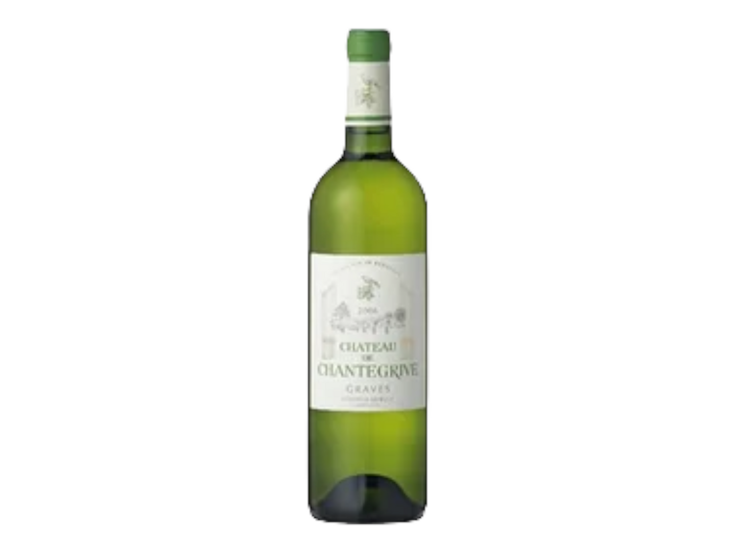 CHEATEAU DE CHANTEGRIVE GRAVES 750 ML