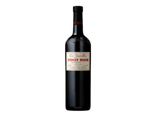 LES JAMELLES PINOT NOIR 750 ML