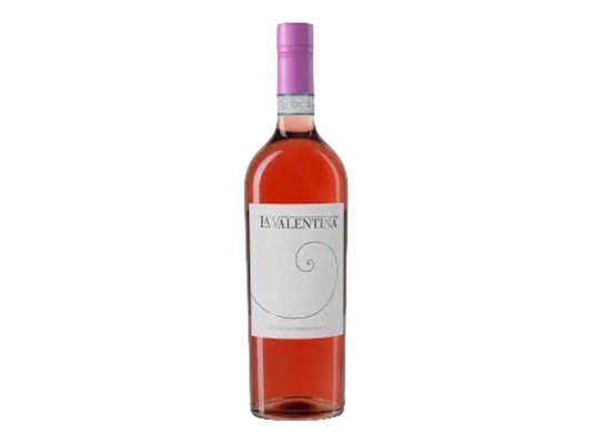 LA VALENTINA ROSE DOC 750 ML