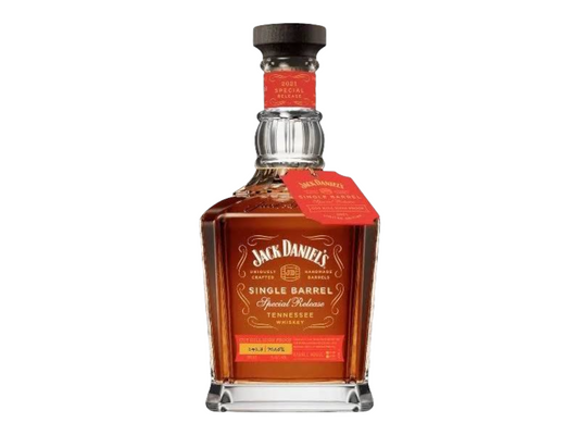 Jack Daniel's Single Barrel Special Release Coy Hill Tennessee Whiskey 750ml