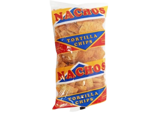 NACHOS TORTILLA CHIPS Regular