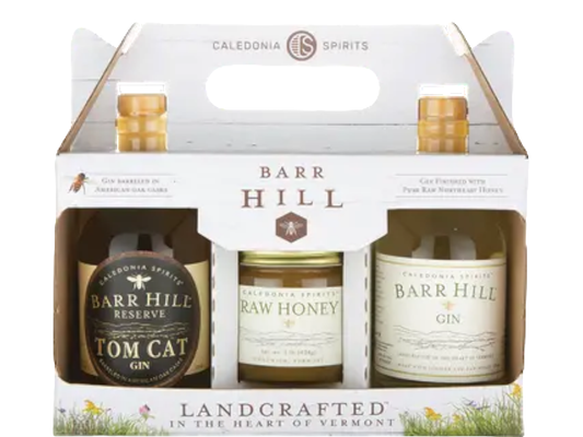 Bar Hill Gin Combo
