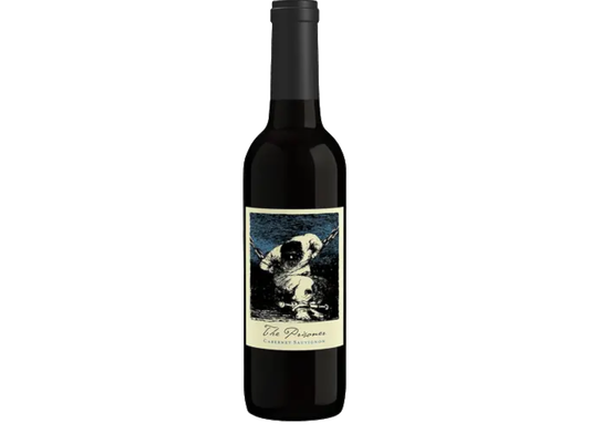 Prisoner Cabernet Sauvignon 750ml