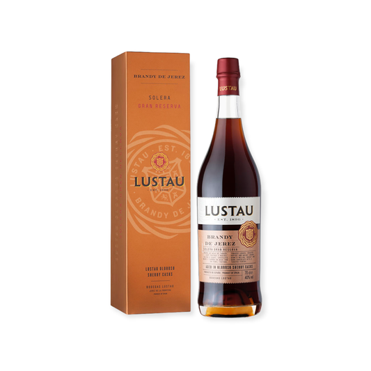 LUSTAU BRANDY DE JEREZ LASTAU OLOROSO 750 ML