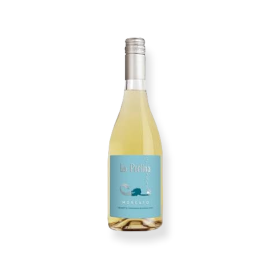 LA PERLINA MOSCATO 750 ML