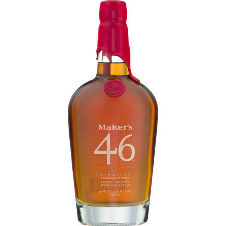 MAKERS 46®MARK  KENTUCKY BOURBON WHISKEY 375 ML 375 ML