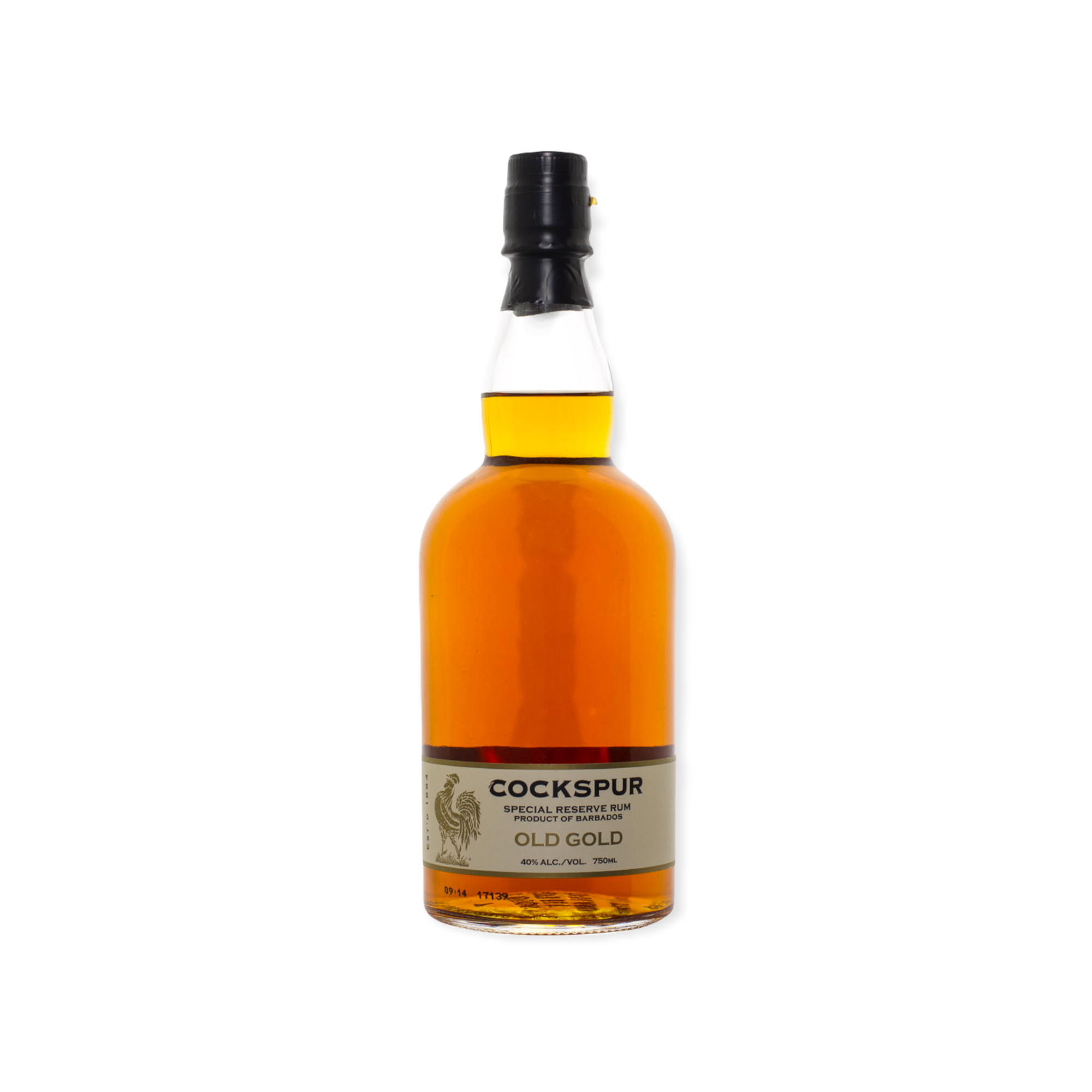 COCKSPUR OLD GOLD SPECIAL RUM 750 ML – Modern Mart DC