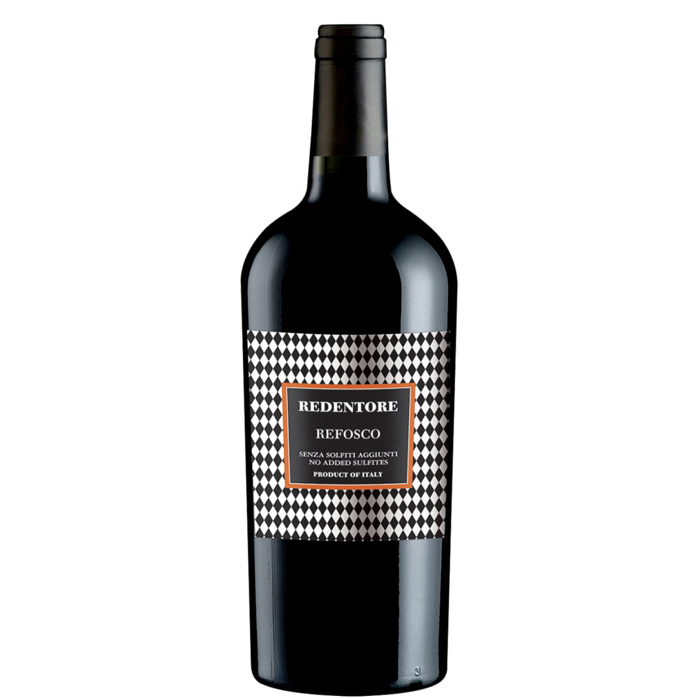 Redentore Refosco dal Peduncolo Rosso 750ml